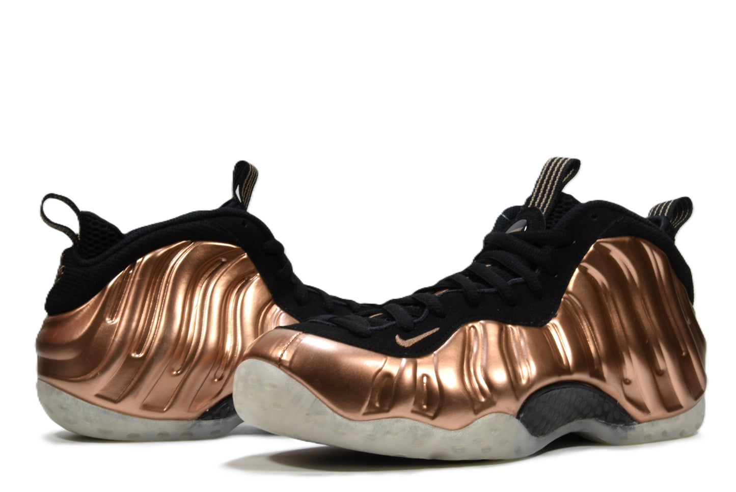 "METALLIC COPPER"AIR FOAMPOSITE ONE
