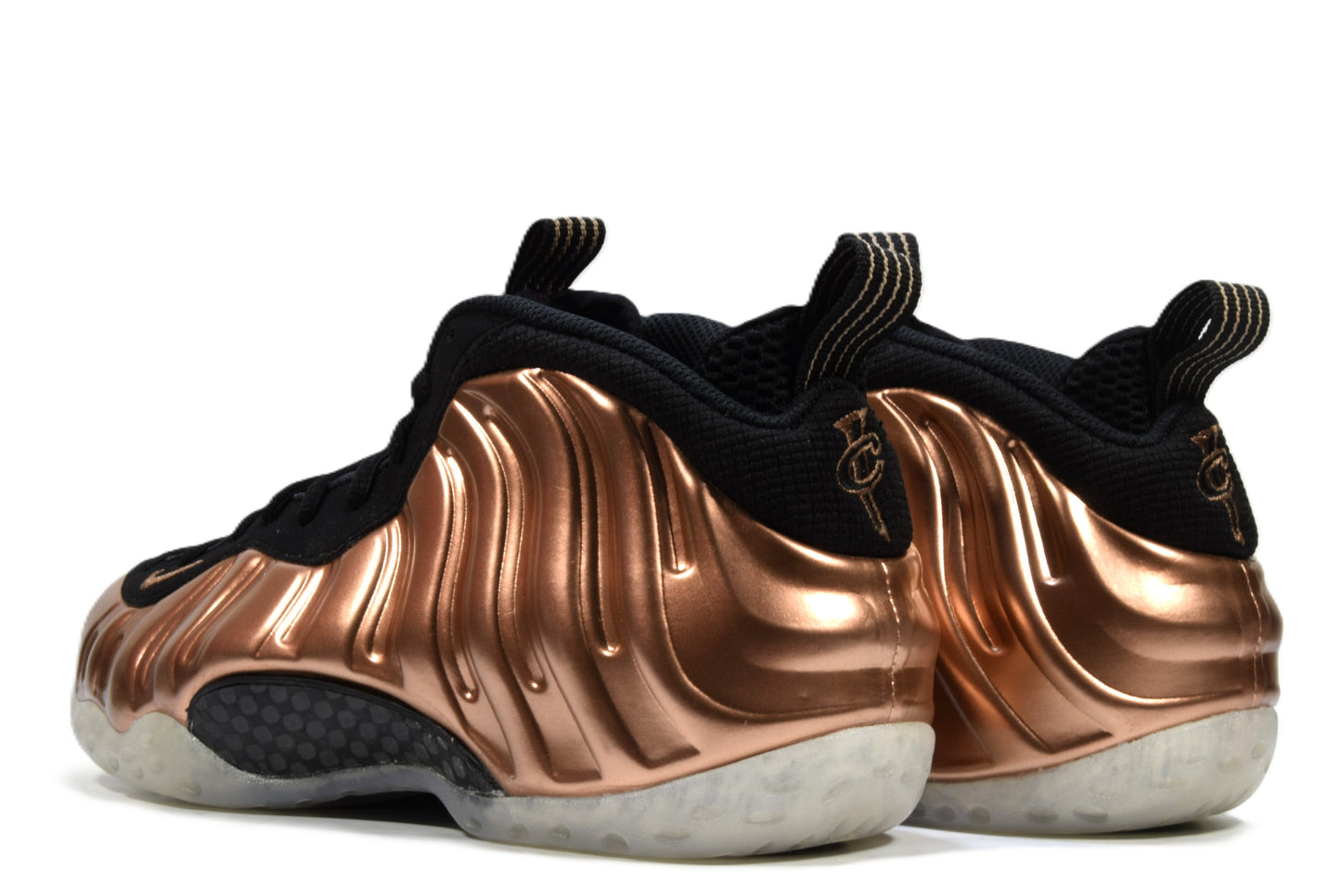 "METALLIC COPPER"AIR FOAMPOSITE ONE