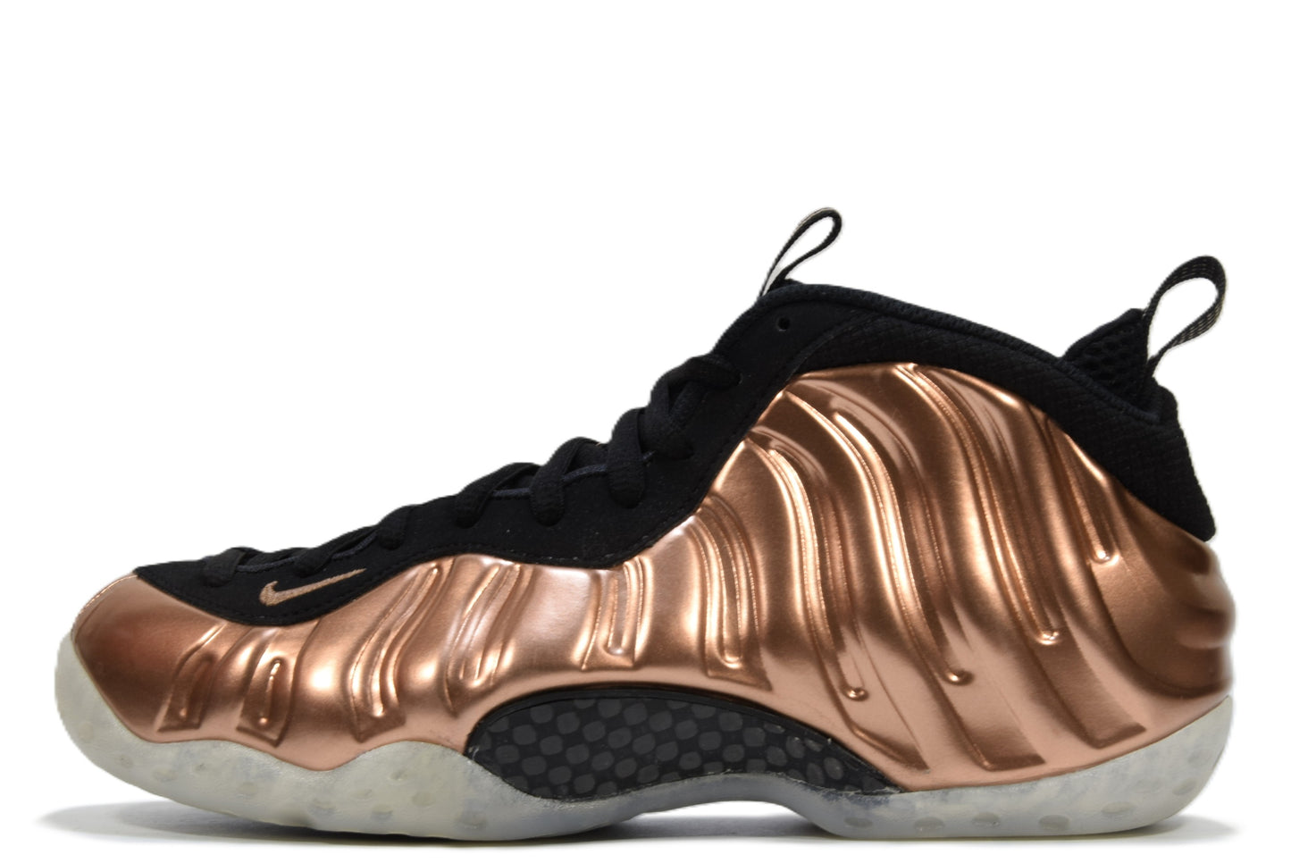 "METALLIC COPPER"AIR FOAMPOSITE ONE