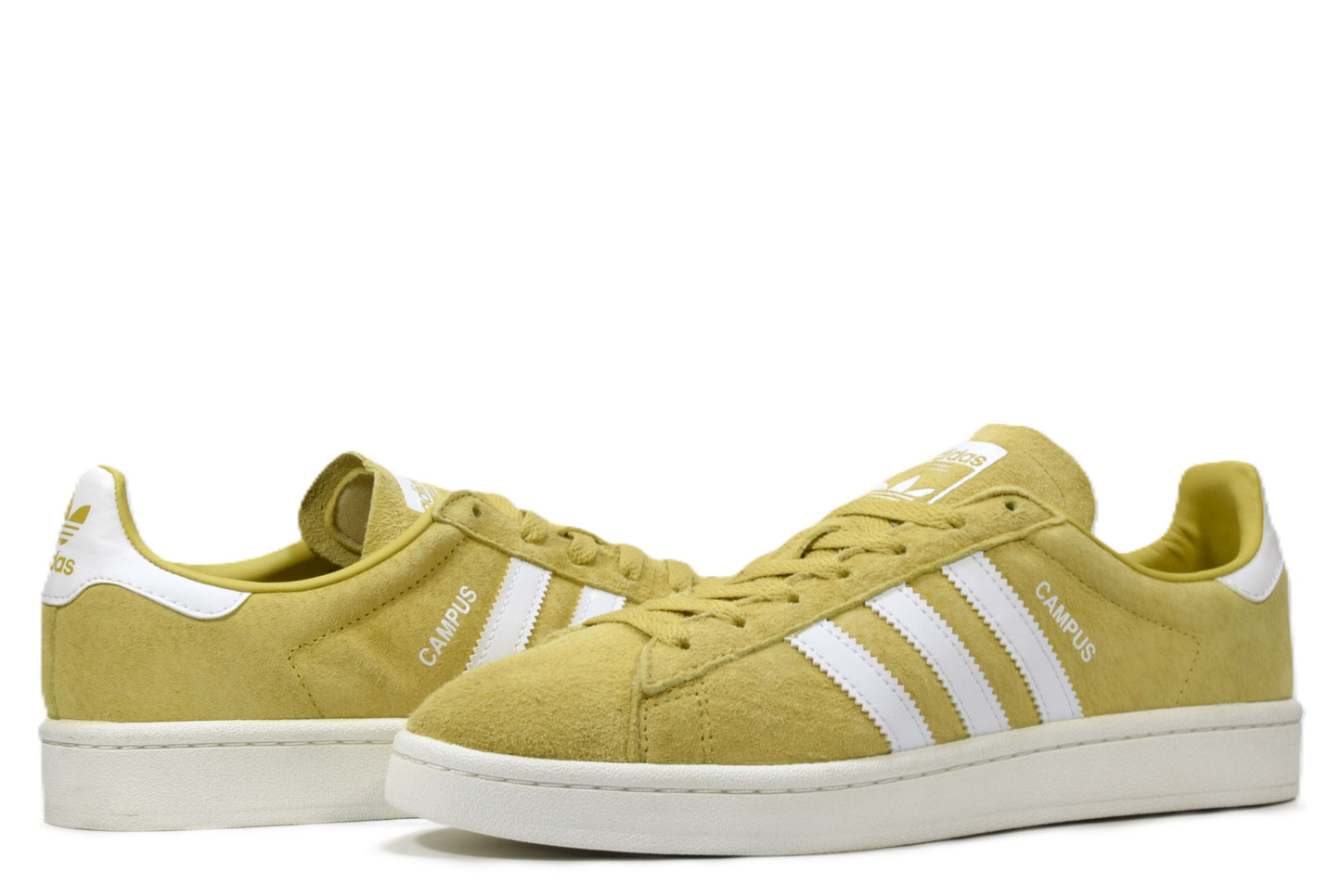 "YELLOW WHITE"CAMPUS