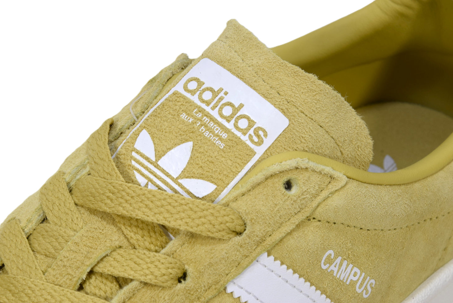 "YELLOW WHITE"CAMPUS