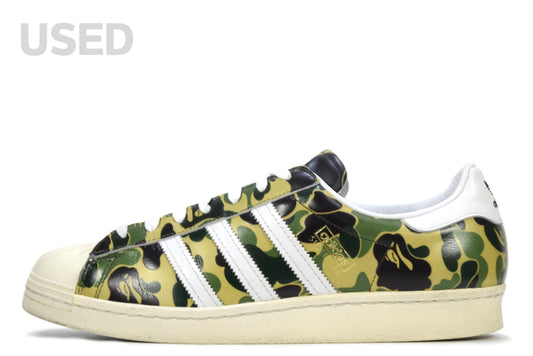 "A BATHING APE"SUPERSTAR80s BAPE