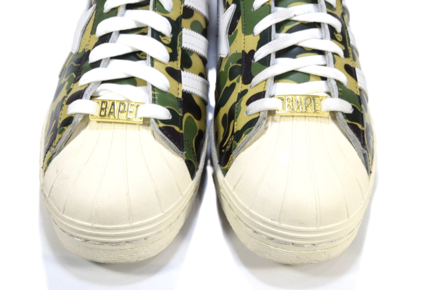 "A BATHING APE"SUPERSTAR80s BAPE