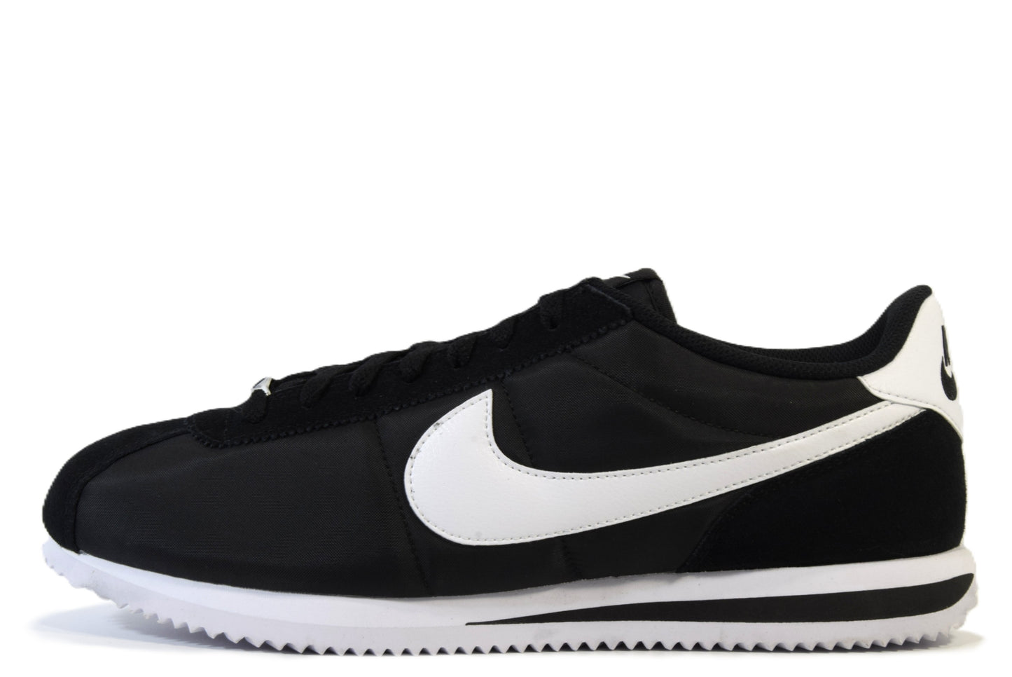 "BLACK WHITE"CORTEZ TXT