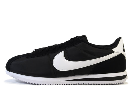 "BLACK WHITE"CORTEZ TXT