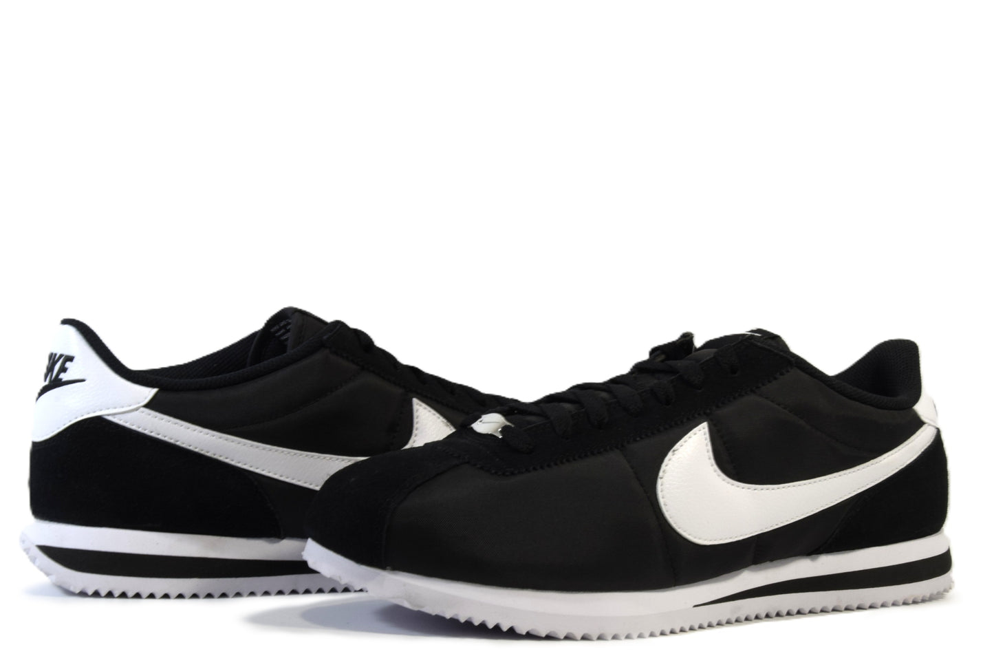 "BLACK WHITE"CORTEZ TXT