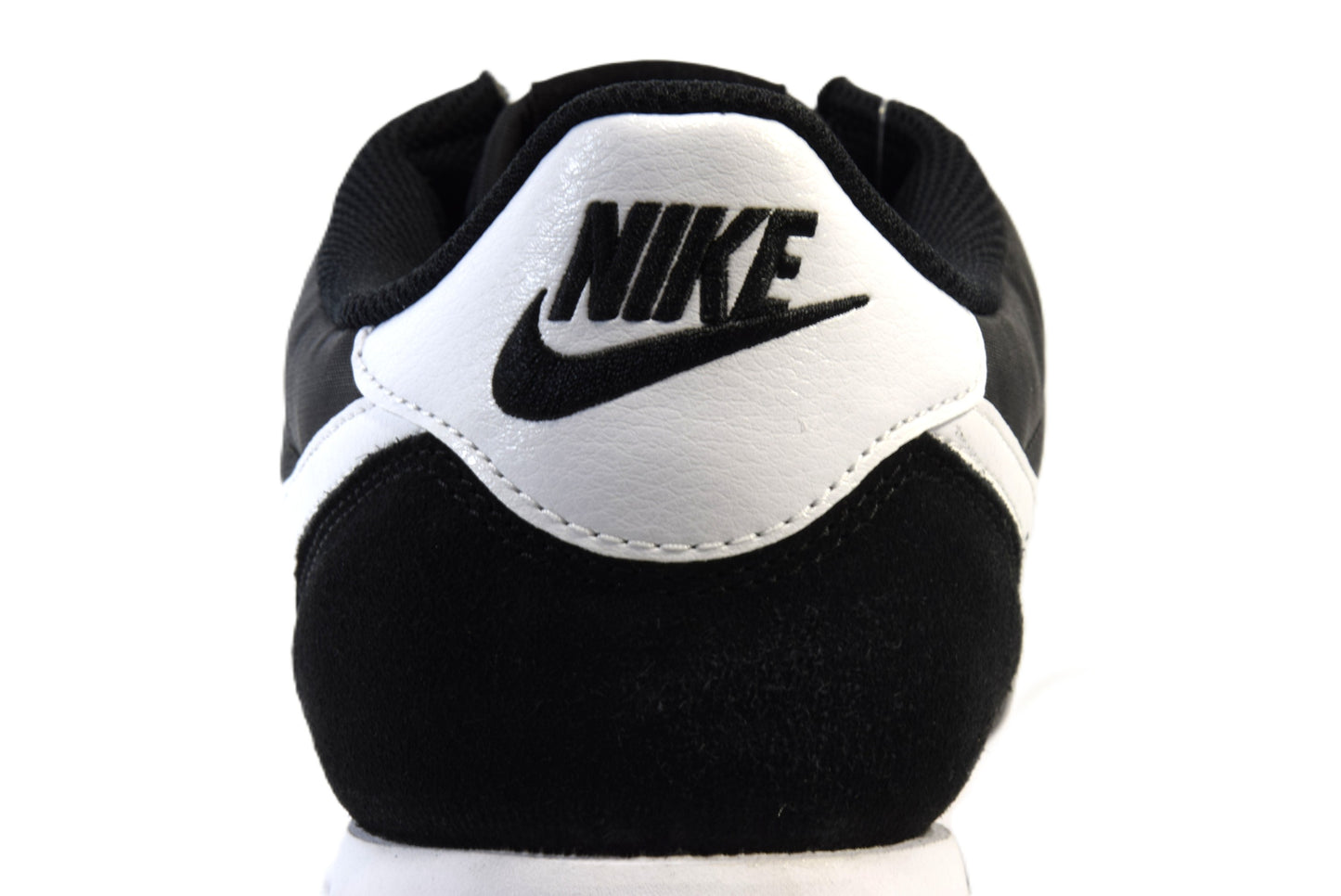"BLACK WHITE"CORTEZ TXT