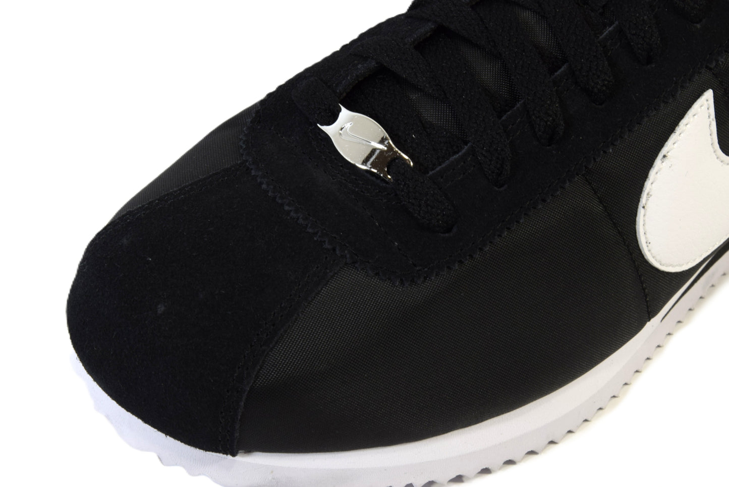 "BLACK WHITE"CORTEZ TXT