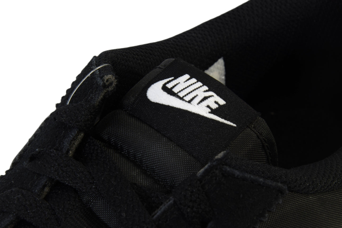 "BLACK WHITE"CORTEZ TXT