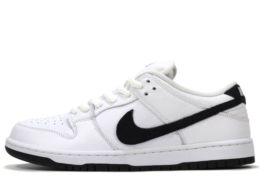 "WHITE BLACK"SB DUNK LOW PRO