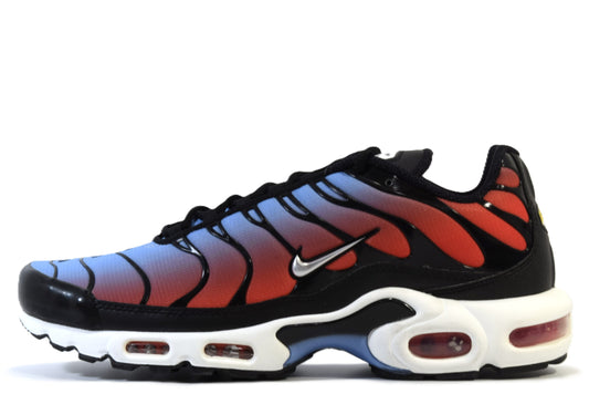"BLACK UNIVERSITY BLUE"W AIR MAX PLUS