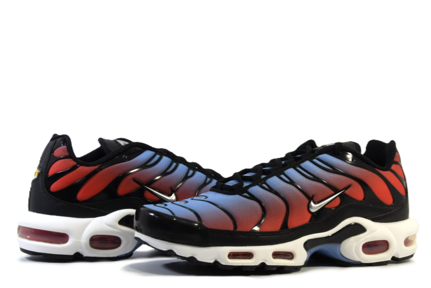 "BLACK UNIVERSITY BLUE"W AIR MAX PLUS