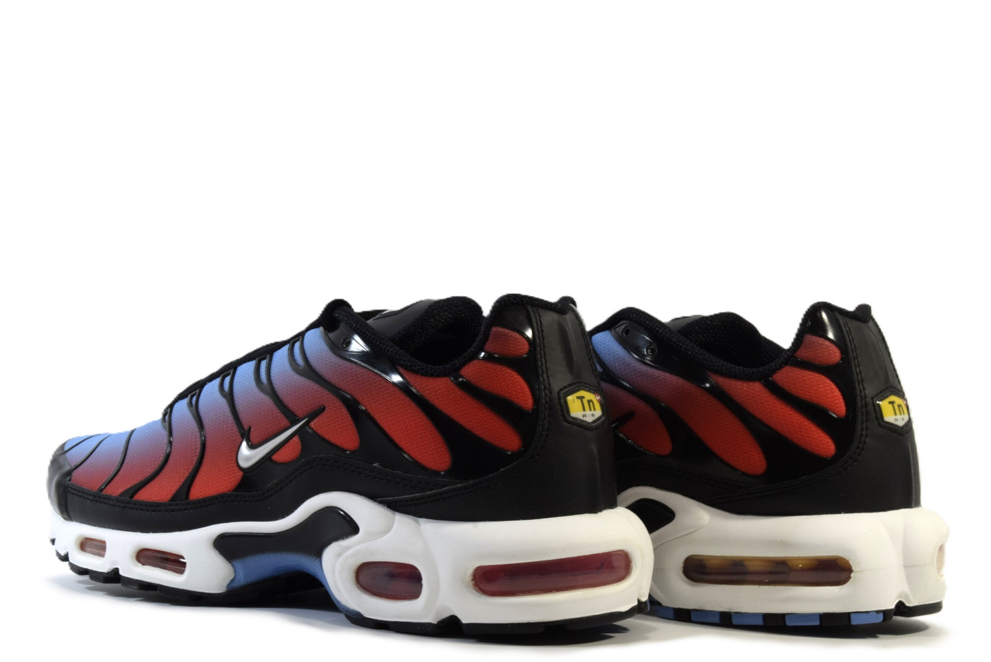 "BLACK UNIVERSITY BLUE"W AIR MAX PLUS