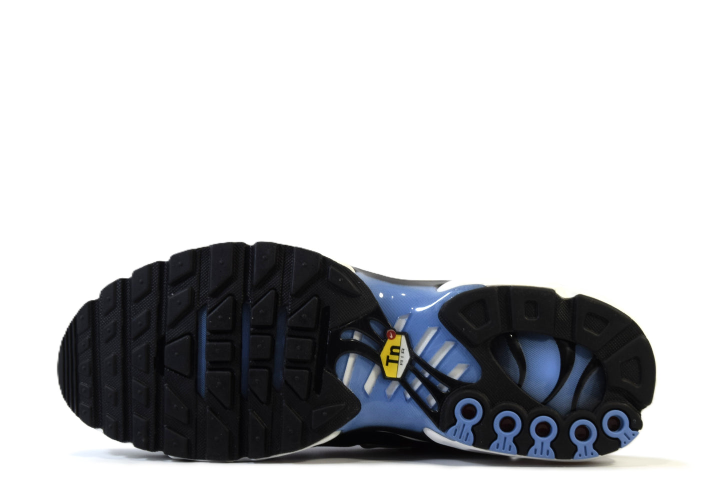"BLACK UNIVERSITY BLUE"W AIR MAX PLUS