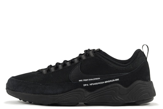 "FRAGMENT BLACK"AIR ZOOM SPIRIDON SP