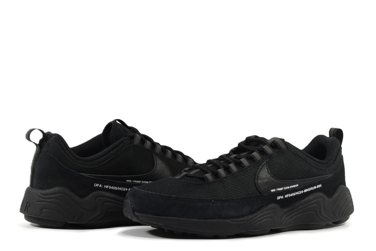 "FRAGMENT BLACK"AIR ZOOM SPIRIDON SP