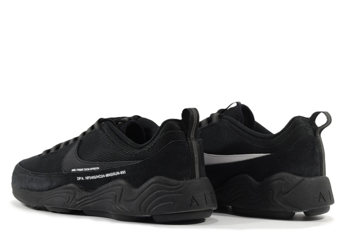 "FRAGMENT BLACK"AIR ZOOM SPIRIDON SP