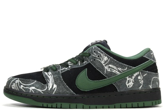 "THERE SKATEBOARDS"SB DUNK LOW QS