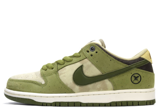 "YUTO HORIGOME MATCHA"SB DUNK LOW PRO
