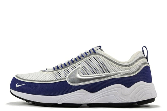 "METALLIC SILVER"AIR ZOOM SPIRIDON SP