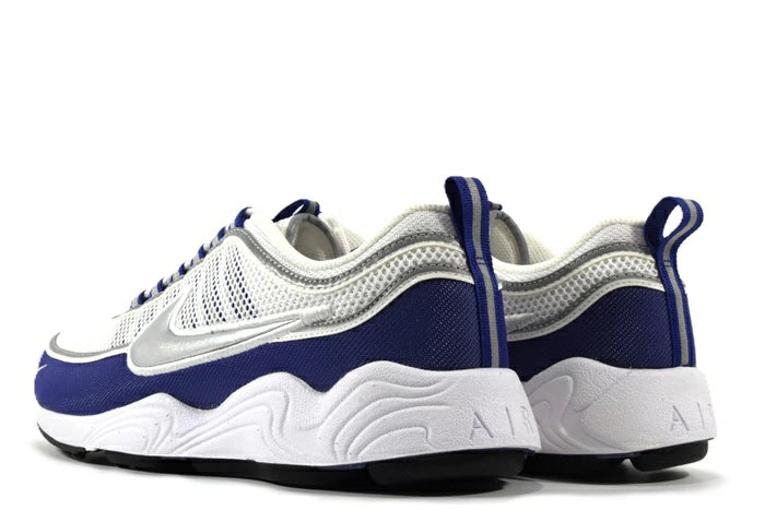 "METALLIC SILVER"AIR ZOOM SPIRIDON SP
