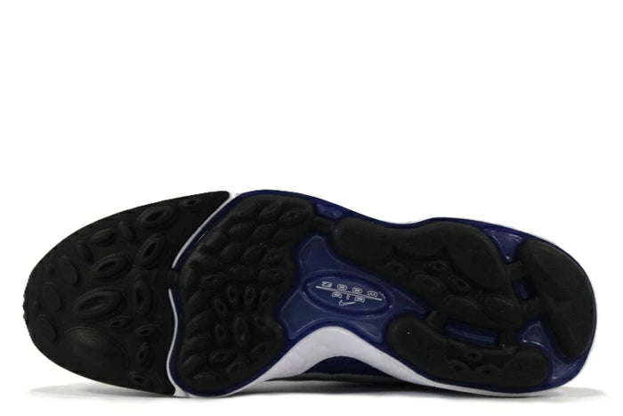 "METALLIC SILVER"AIR ZOOM SPIRIDON SP