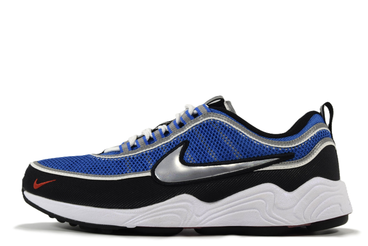 "SIGNAL BLUE"AIR ZOOM SPIRIDON SP