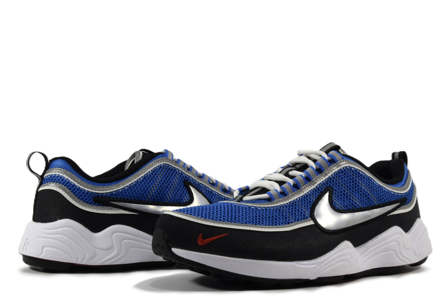 "SIGNAL BLUE"AIR ZOOM SPIRIDON SP