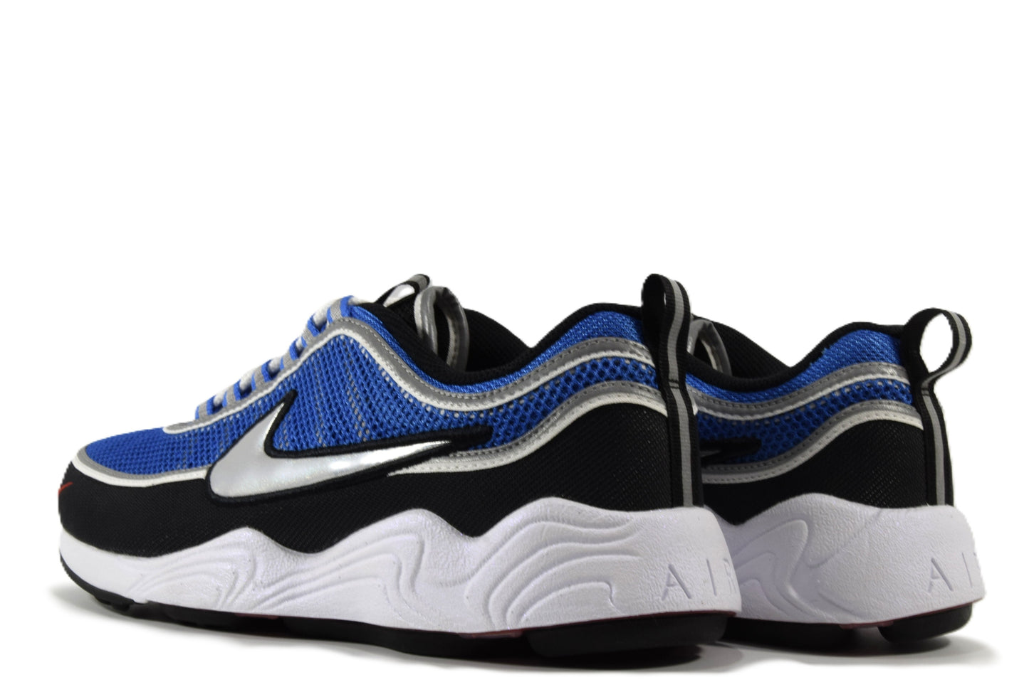 "SIGNAL BLUE"AIR ZOOM SPIRIDON SP