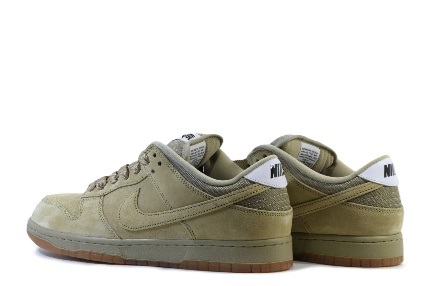 "PARACHUTE BEIGE"SB DUNK LOW PRO B