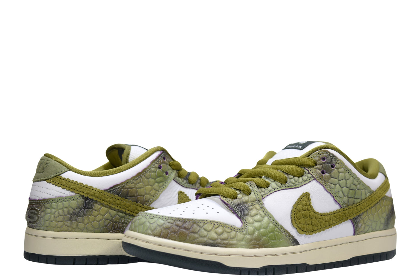 "RAYGUNS TIE-DYE" SB DUNK LOW PRO QS