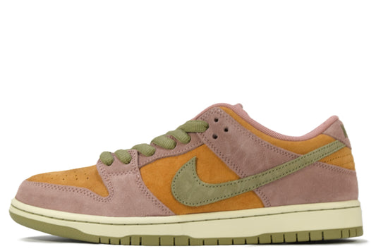 "SUPREME JEWEL GOLD" SB DUNK LOW PRO OG QS