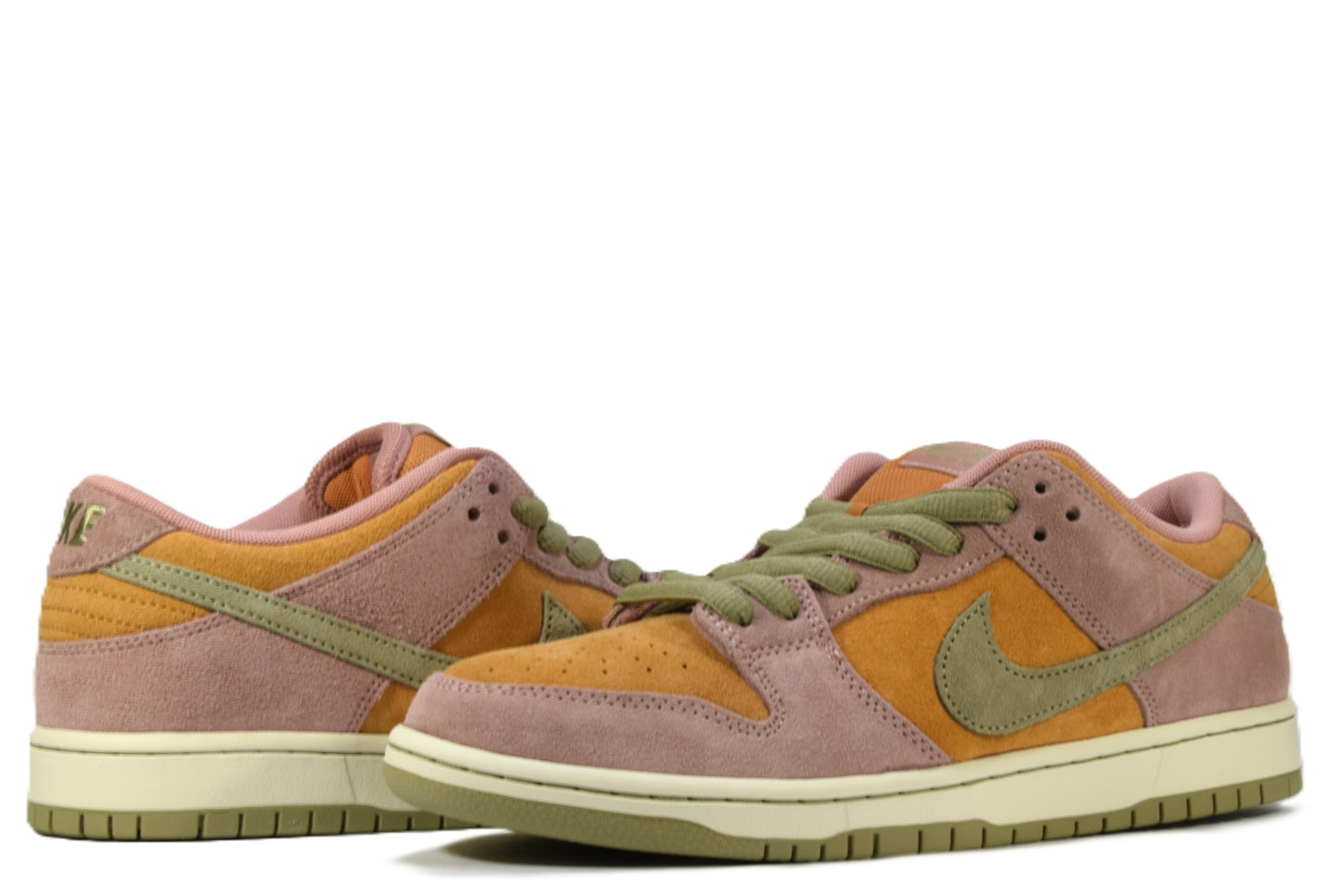 "SUPREME JEWEL GOLD" SB DUNK LOW PRO OG QS