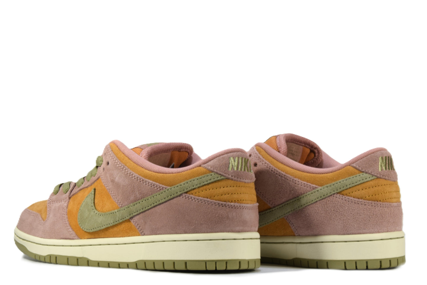 "SUPREME JEWEL GOLD" SB DUNK LOW PRO OG QS