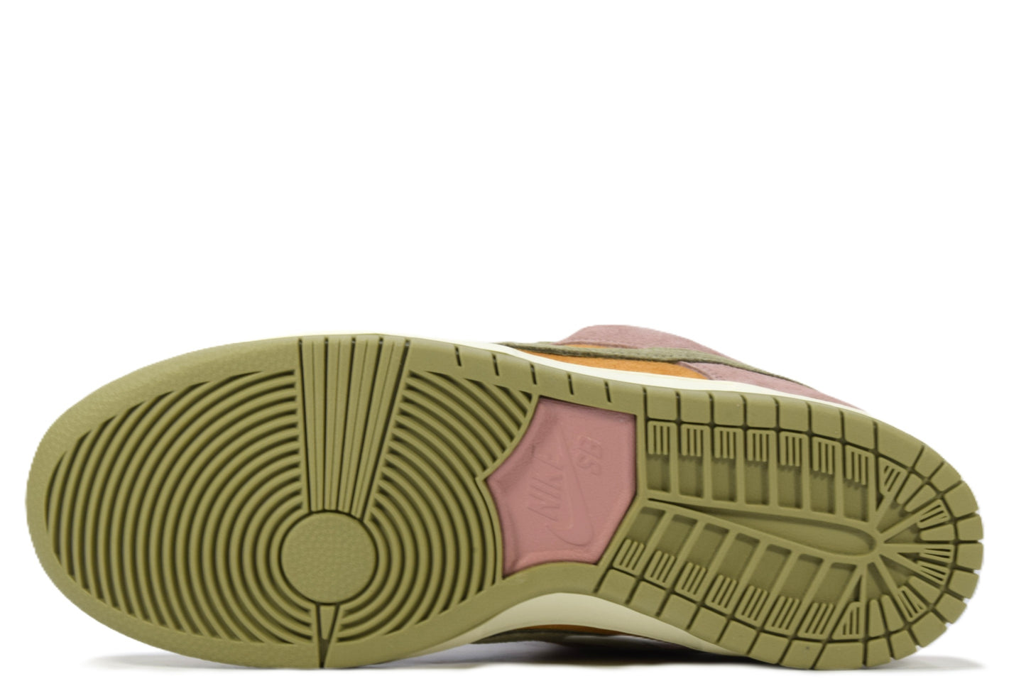 "SUPREME JEWEL GOLD" SB DUNK LOW PRO OG QS