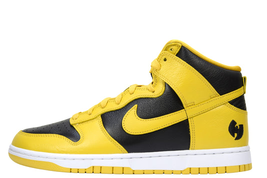 "WU-TANG CLAN"DUNK HI RETRO PRM