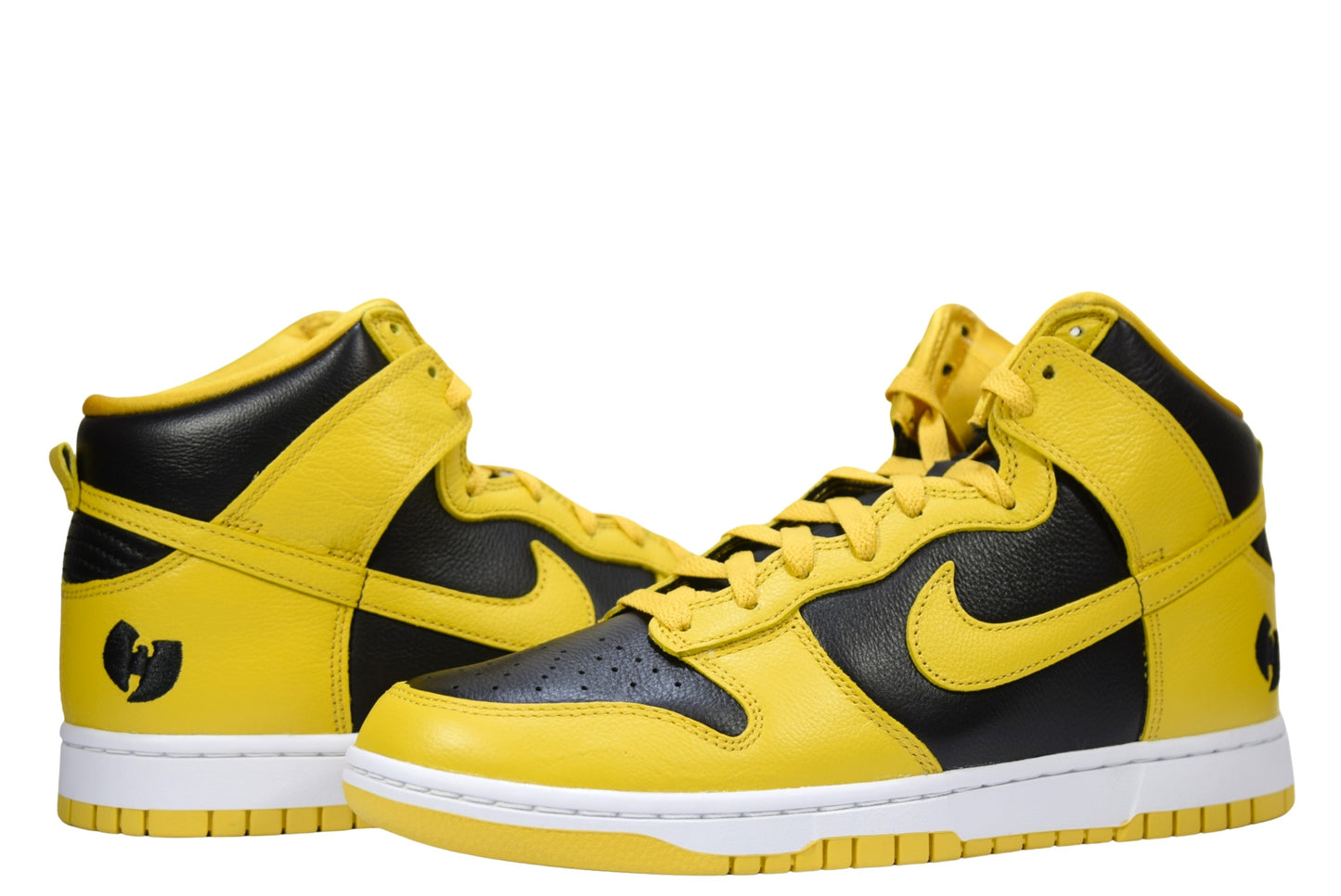 "WU-TANG CLAN"DUNK HI RETRO PRM