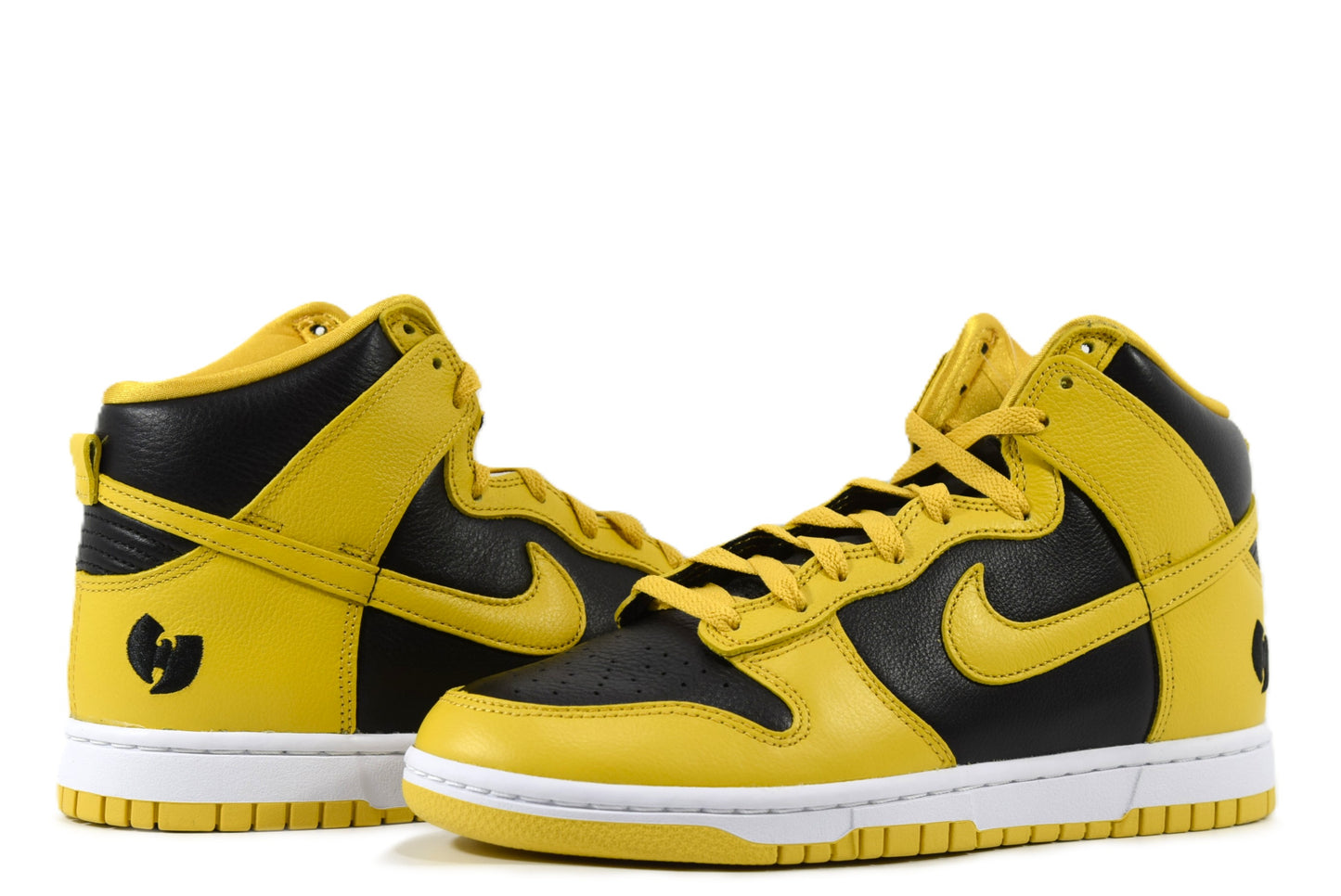 "WU-TANG CLAN"DUNK HI RETRO PRM