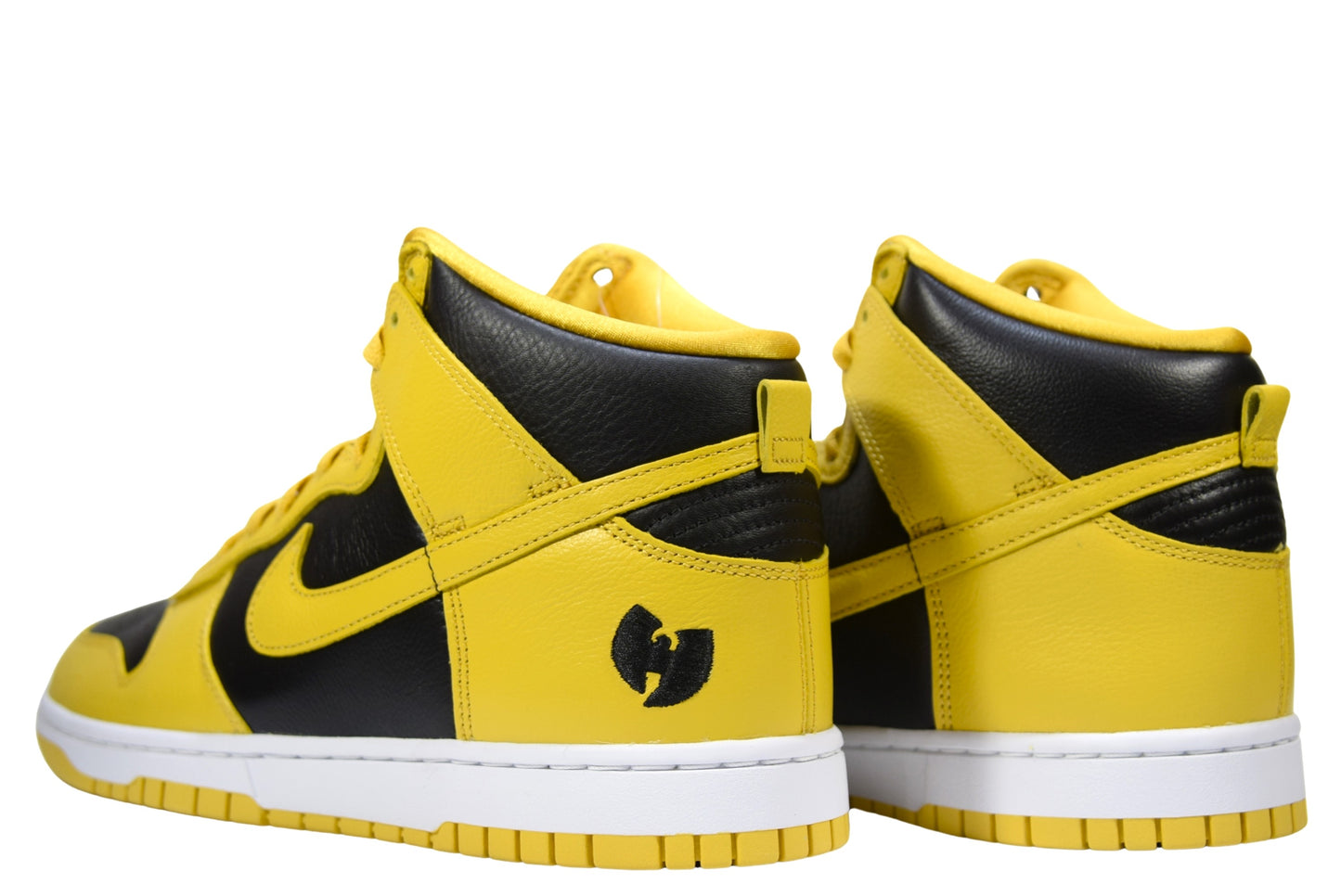 "WU-TANG CLAN"DUNK HI RETRO PRM