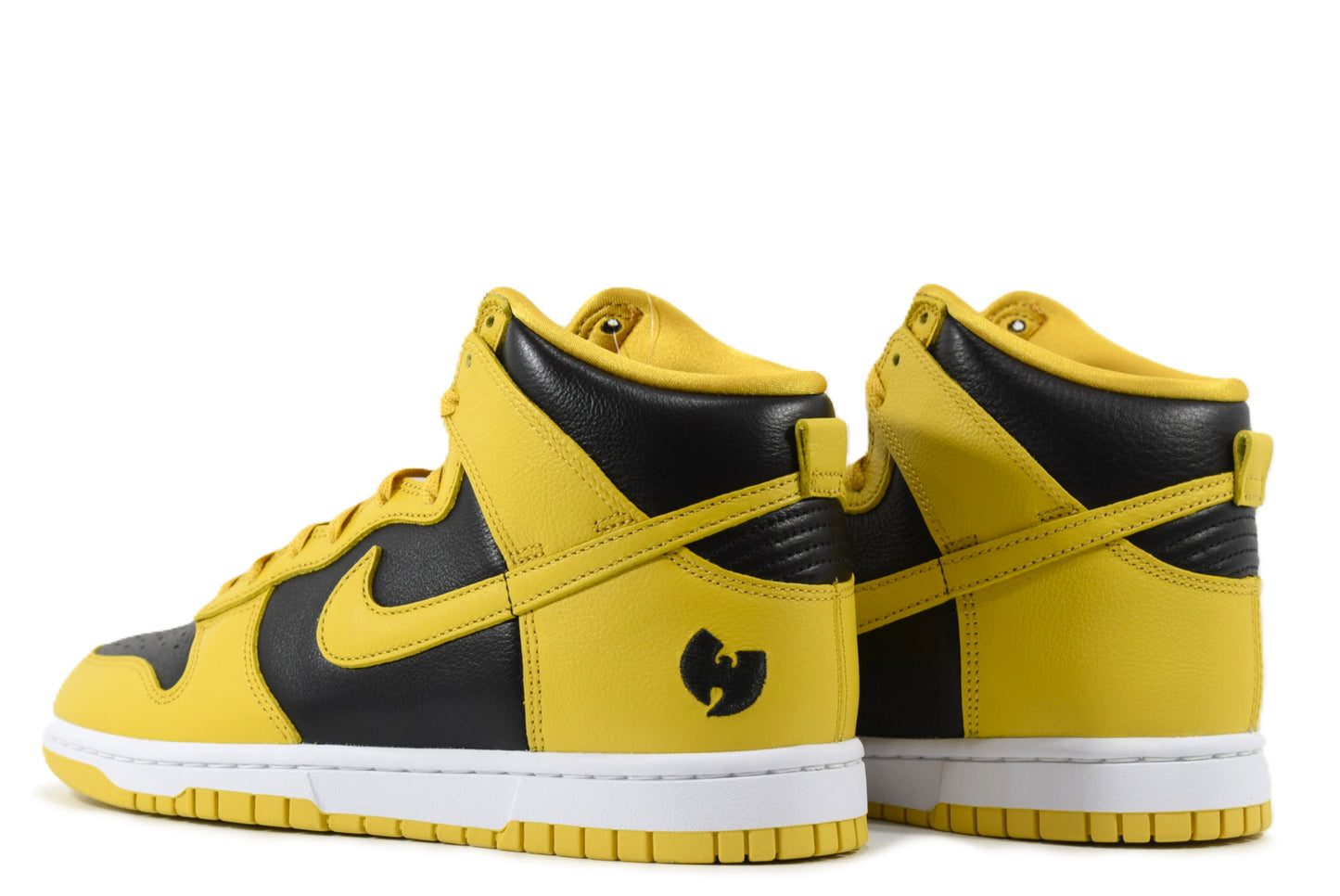 "WU-TANG CLAN"DUNK HI RETRO PRM