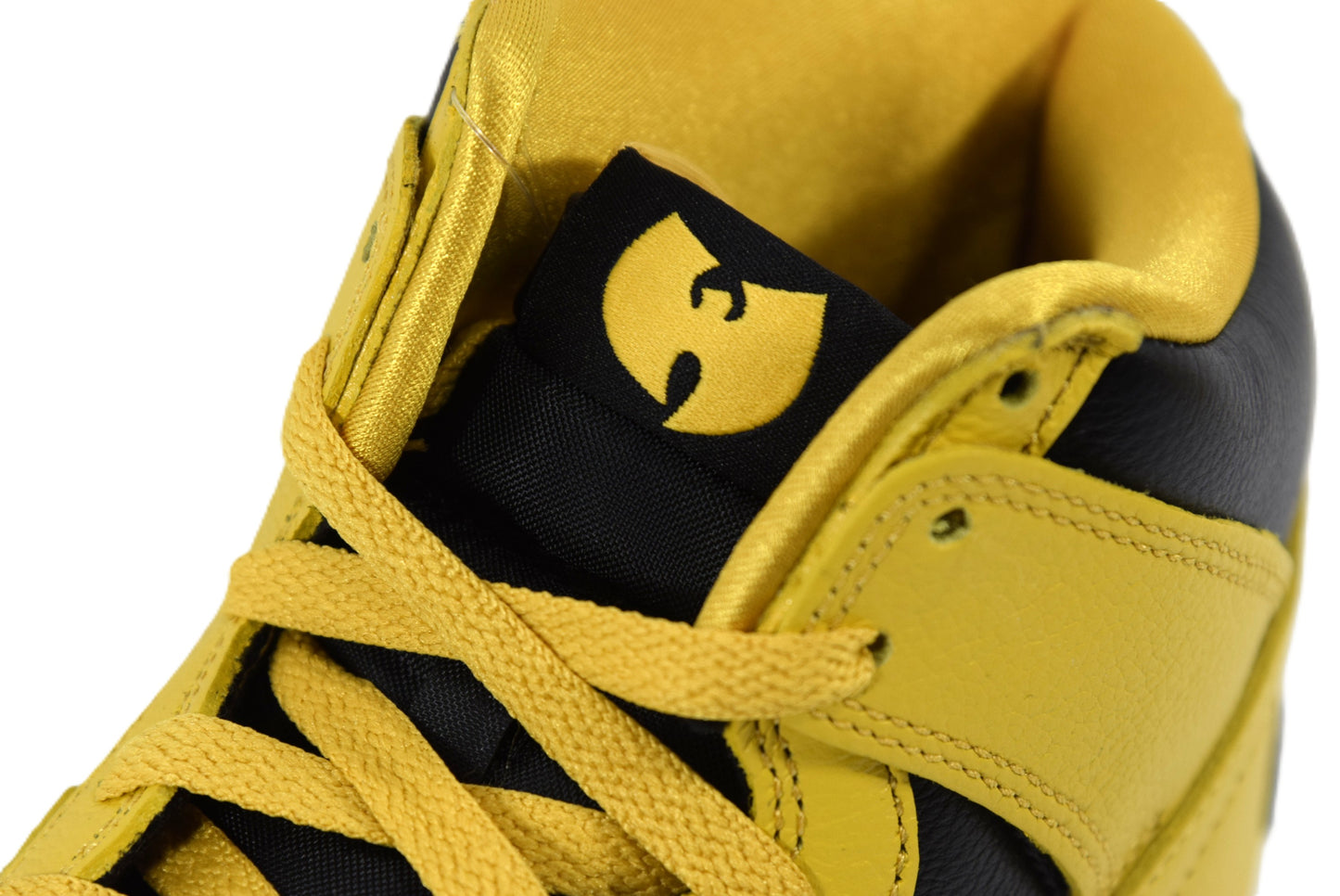 "WU-TANG CLAN"DUNK HI RETRO PRM