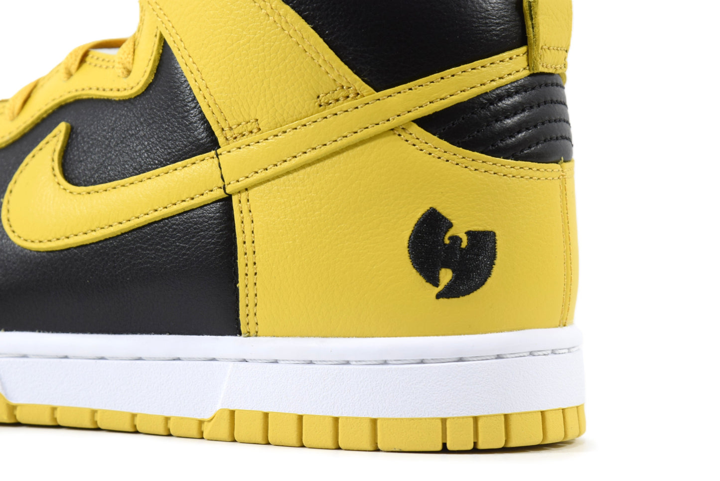 "WU-TANG CLAN"DUNK HI RETRO PRM