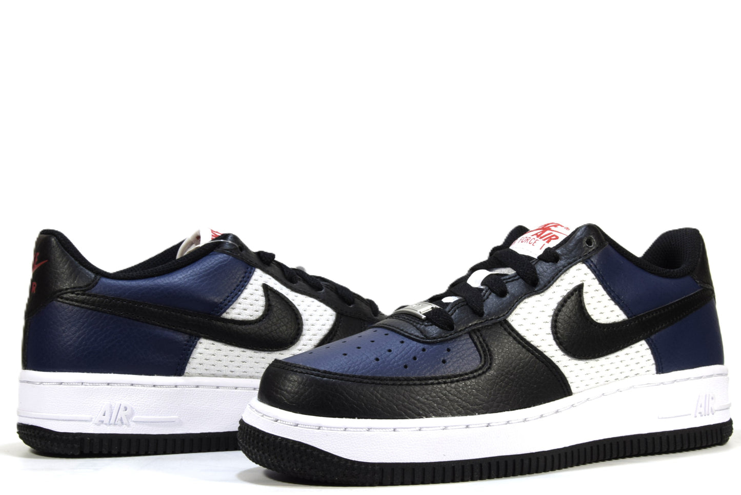 "MIDNIGHT NAVY"AIR FORCE1 LOW GS
