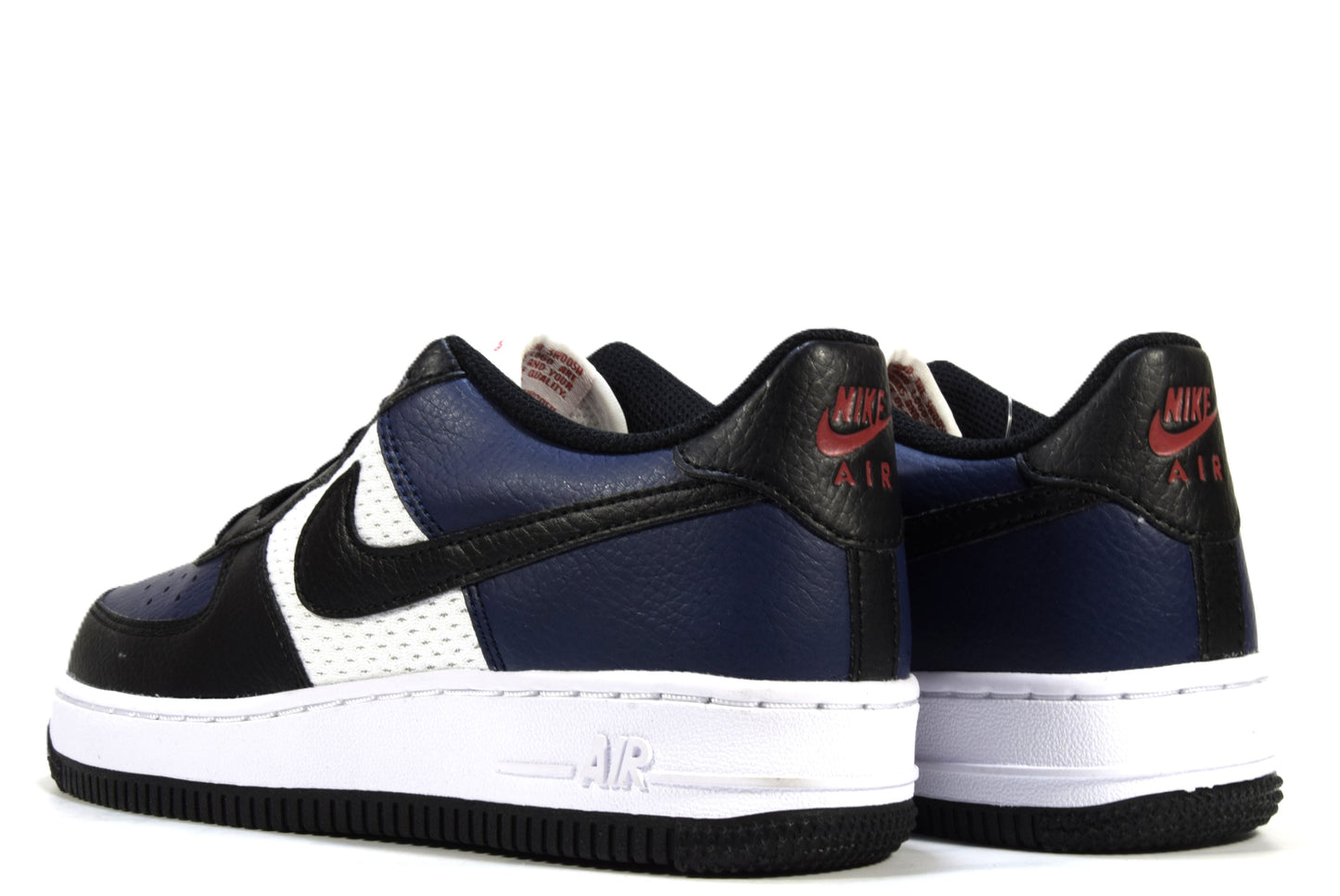 "MIDNIGHT NAVY"AIR FORCE1 LOW GS
