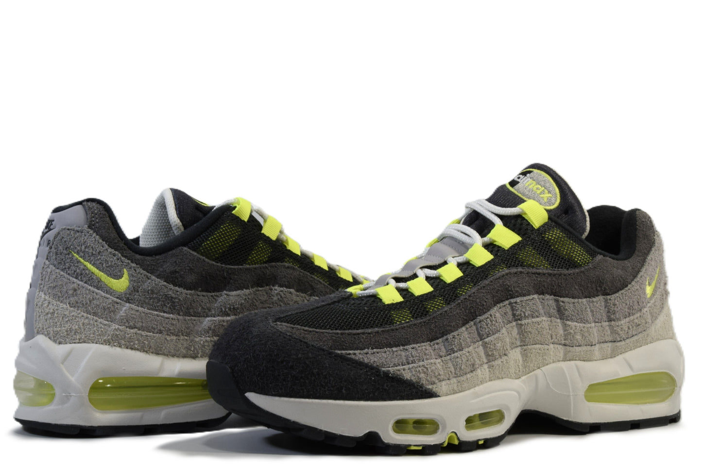 "MoMA REVERSE NEON"AIR MAX 95 OG
