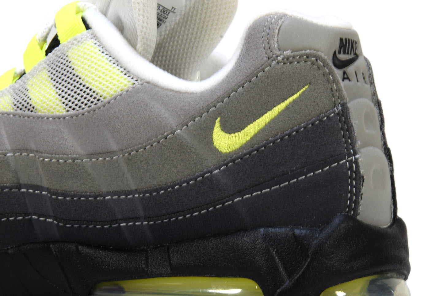 "BIG BUBBLE NEON 2025"AIR MAX 95 OG