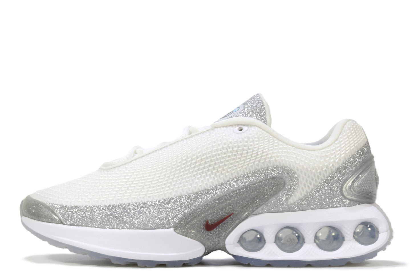 "SILVER GLLITER"WMNS AIR MAX DN
