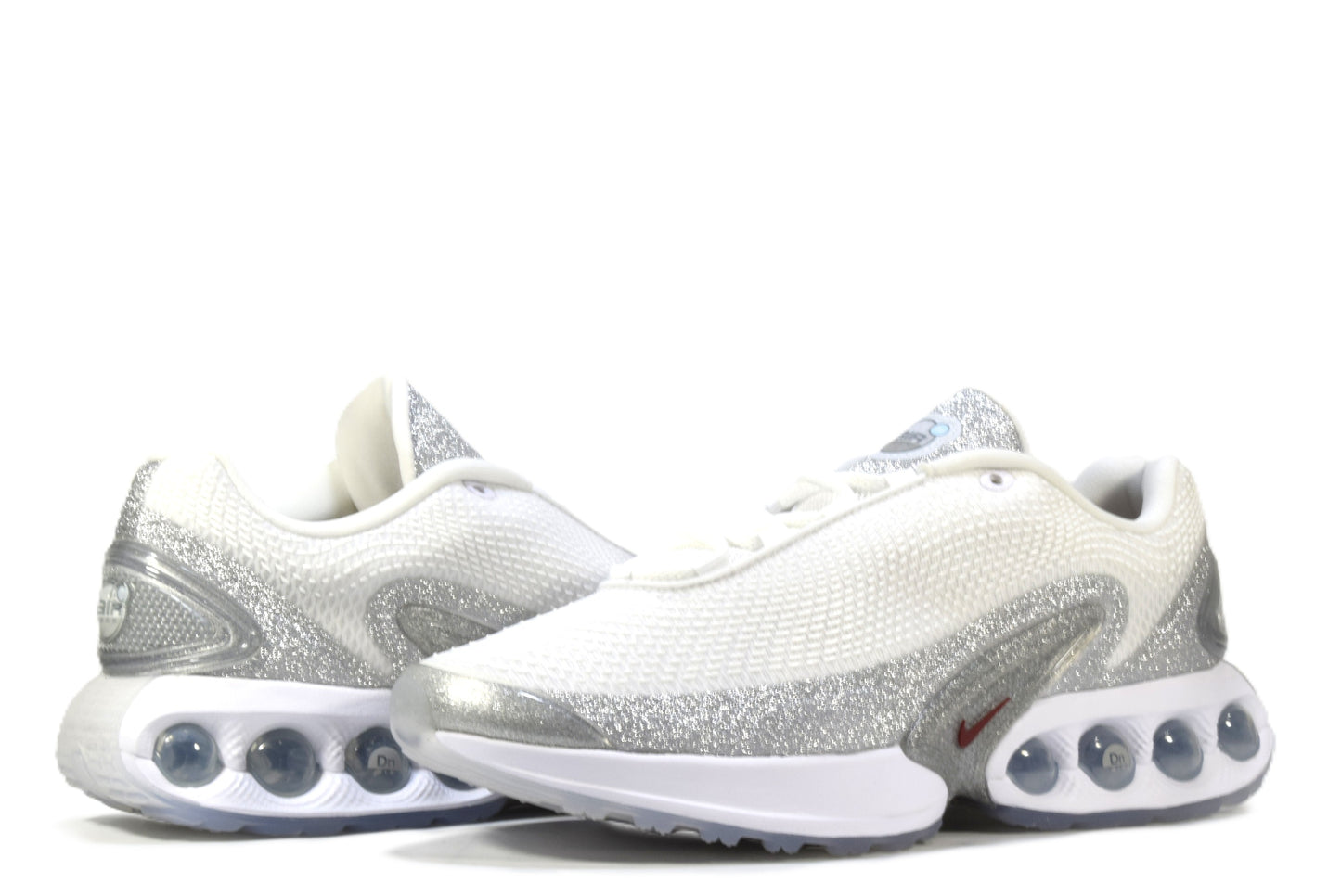"SILVER GLLITER"WMNS AIR MAX DN