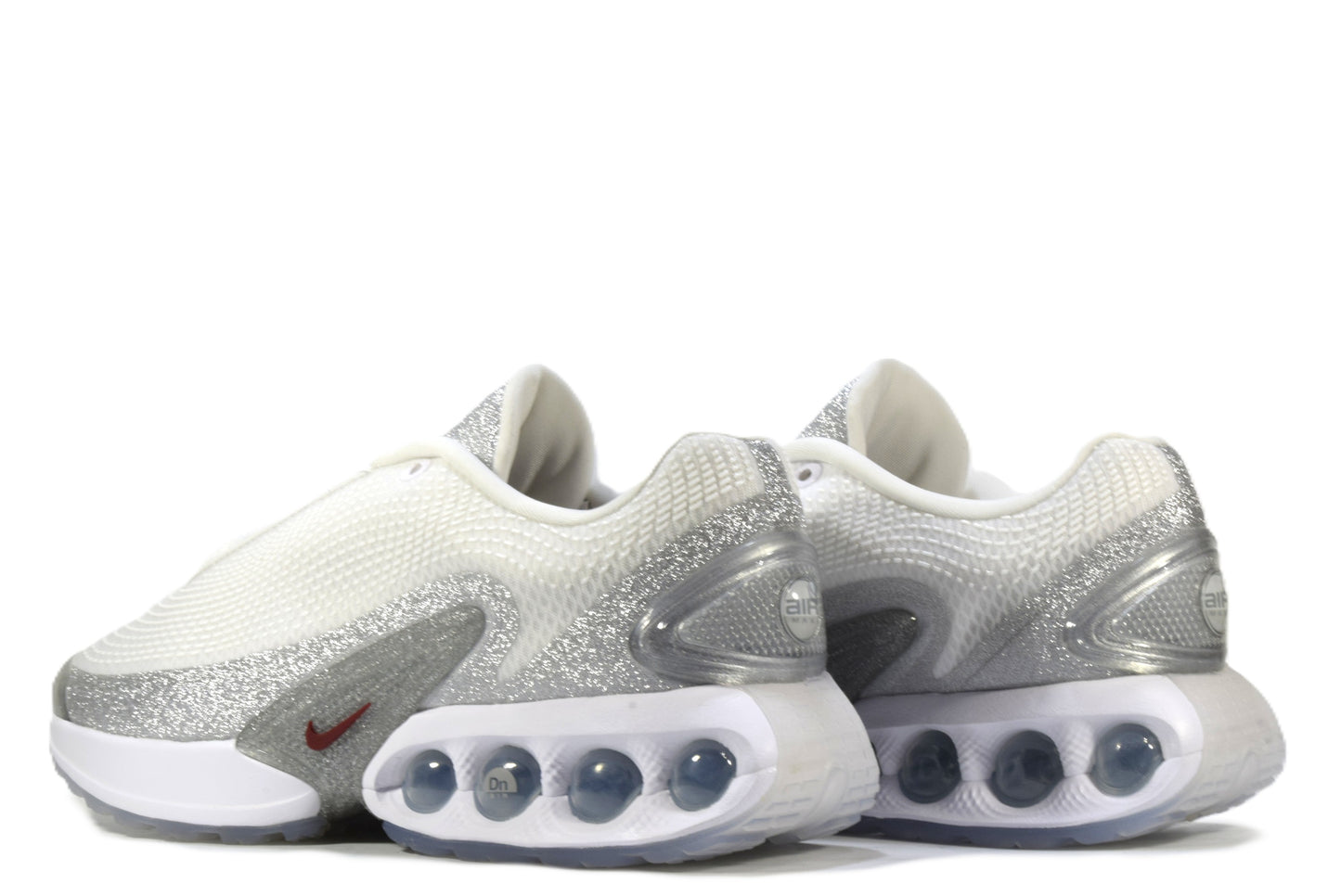 "SILVER GLLITER"WMNS AIR MAX DN