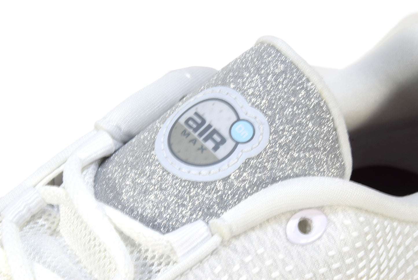 "SILVER GLLITER"WMNS AIR MAX DN